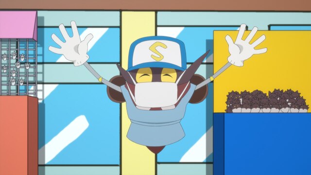 第27話 楽しいサービスエリア