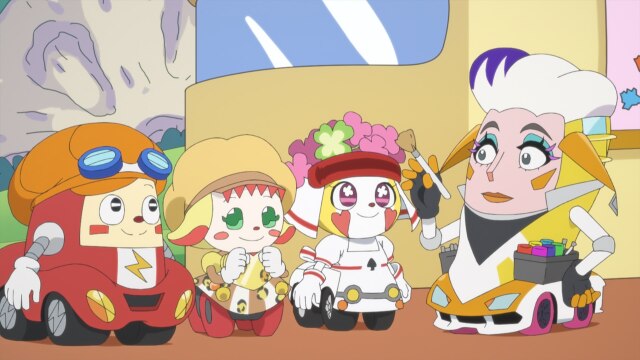 第30話 おしゃれしてみよう!