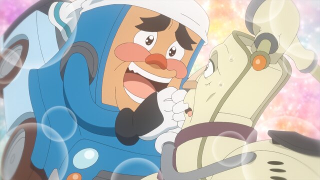 第32話 のりものの休日