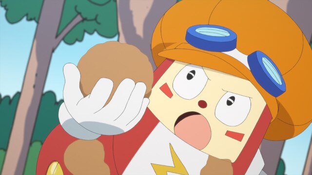 第35話 泥んこカークン