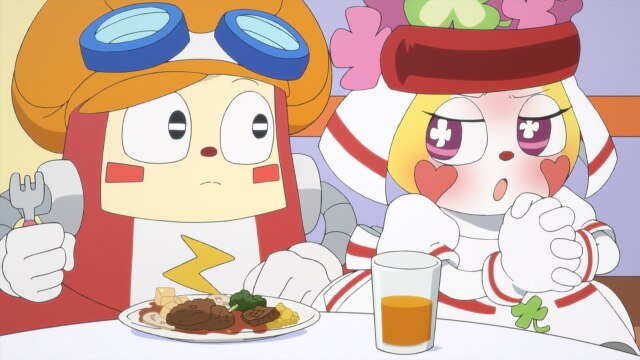 第37話 キューちゃん、何か変?