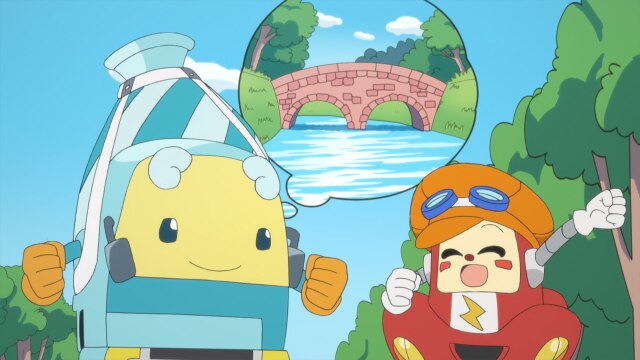 第41話 急げ、グルルン!