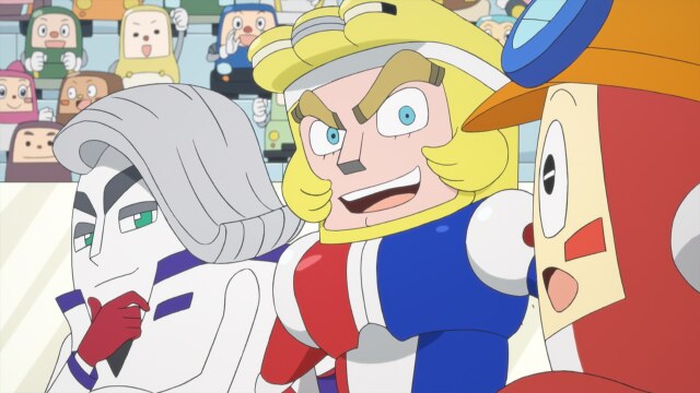 第42話 めざせワールドレース