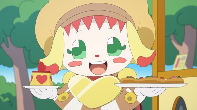 第46話 出張プリンカフェ