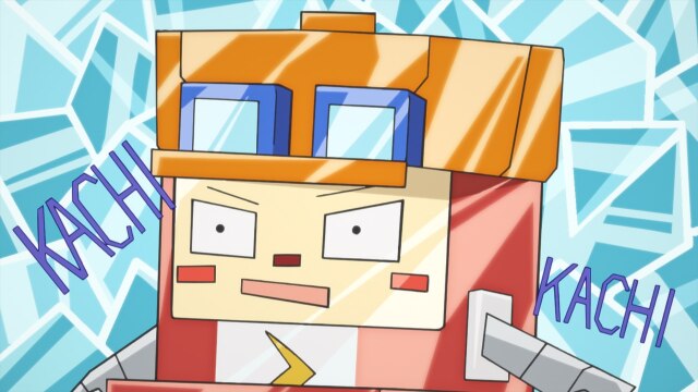 第49話 カークン、変身!