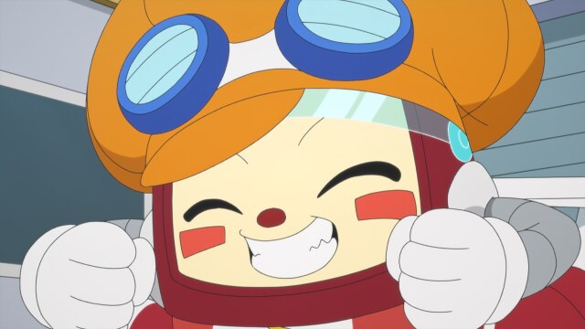 第50話 ワールドレース スタート!