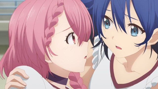 EPISODE 04 白雪姫と宙の色