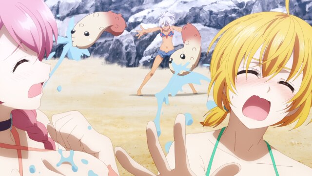 EPISODE 09 肌金海岸海開き