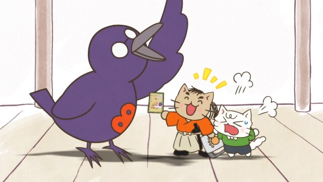 映画 ねこねこ日本史 ~龍馬のはちゃめちゃタイムトラベルぜよ!~