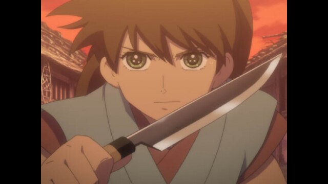 説五 ひとごろしのはなし