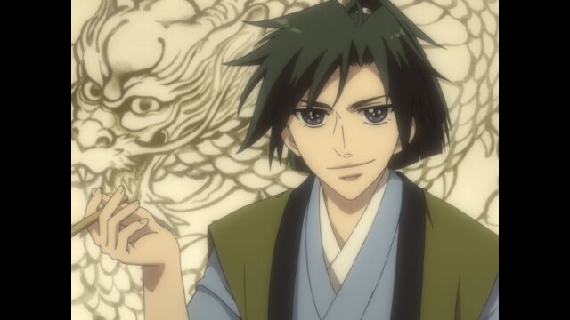 説十三 地獄極楽風聞書(じごくごくらくふうぶんがき)