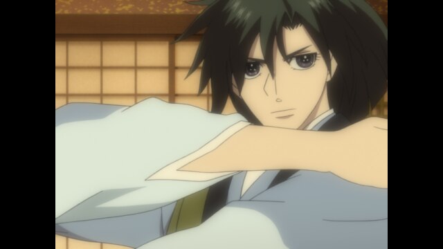 説十五 羅生門河岸の女(らしょうもんがしのおんな)