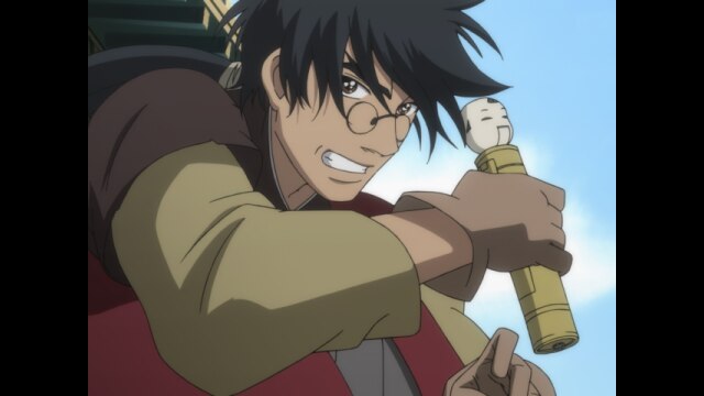 説十六 機の民(きのたみ)