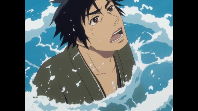 説十九 三人往壓(さんにんゆきあつ)