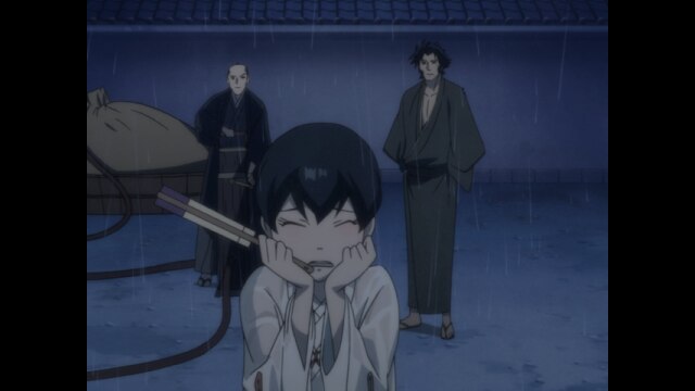 説二十二 帰ってこないヨッパライ