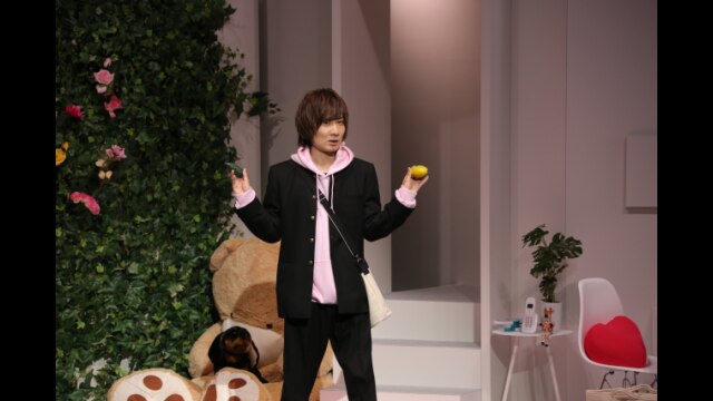 #1 9月7日 昼公演【梶裕貴×前野智昭】