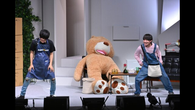 #7 9月22日 昼公演【寺島拓篤×豊永利行】