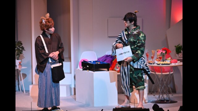 #8 9月22日 夜公演【寺島拓篤×豊永利行】