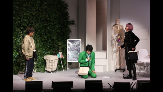#9 1月18日 昼公演【浅沼晋太郎×鈴村健一×森久保祥太郎】