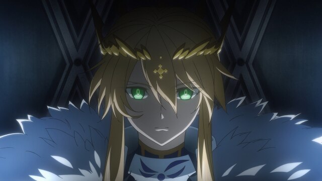 劇場版 Fate/Grand Order-神聖円卓領域キャメロット-前編 Wandering; Agateram
