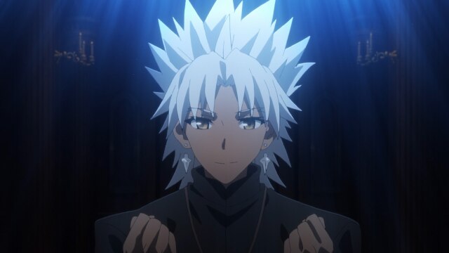 第12話 聖人の凱旋