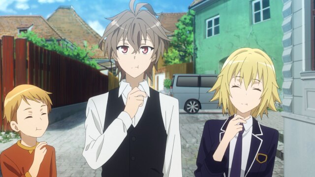 第17話 トロイメライ