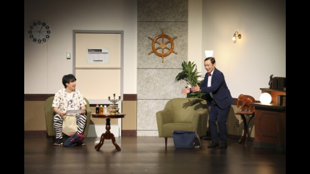 #7 AD－LIVE 2020(9月12日 夜公演【高木渉×鈴村健一】)