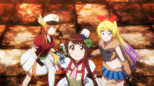 ニセコイ：OVA｜カンテレドーガ【初回30日間無料トライアル！】