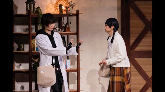 #11 AD－LIVE 2021(10月9日 夜公演【下野 紘×前野 智昭】)