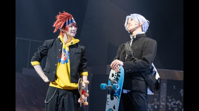 「SK∞ エスケーエイト The Stage」第二部 The Last Part～俺たちの無限大～【Blu-rayマスター版】