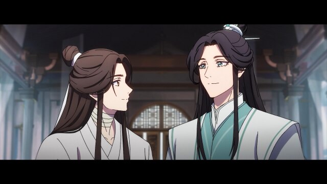 第六話 万蝶、君を拯いて