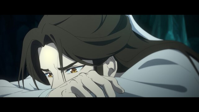 第十一話 月下の惜別