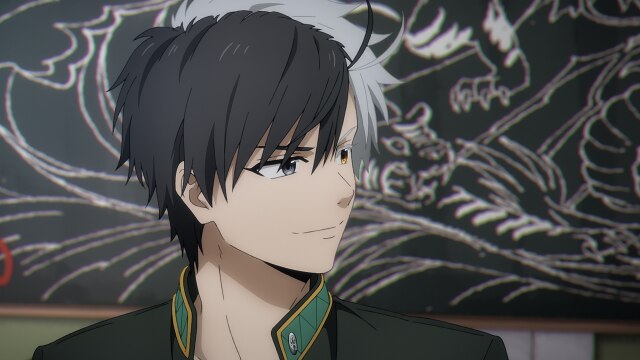 第2話 憧れのヒーロー