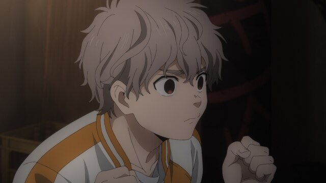 第7話 負けられない戦い