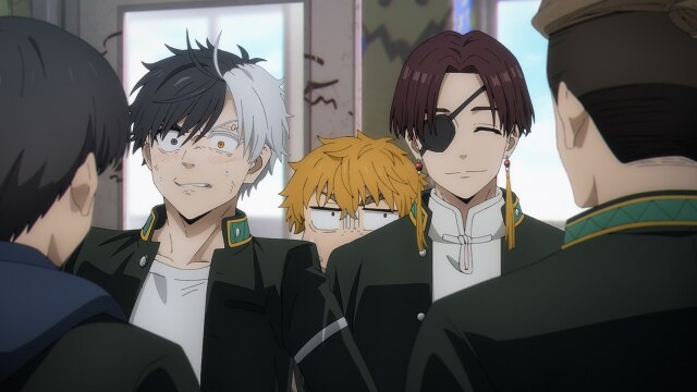 第11話 新たな級友【とも】