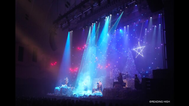 音楽朗読劇READING HIGH 5周年記念公演『YOUNG WIZARDS~Story from 蘆屋道満大内鑑~』