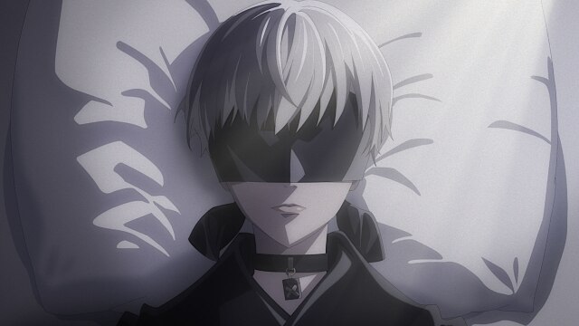 Chapter.12 flowers for m［A］chines