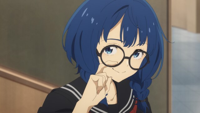 第5話 「朝雲千早は惑わせる」
