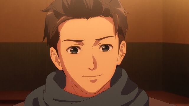 Karte10 密室で溺れる男　前編