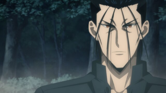 第二十八話 「野心家の肖像」