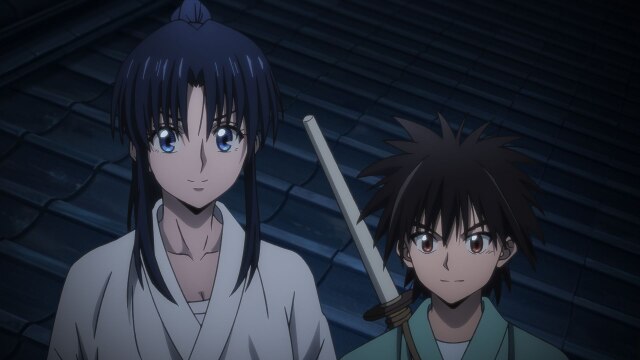 第四十三話 「京都大火(前編)」