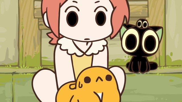 第6話 静かな日々／頂上戦争／城中別苑