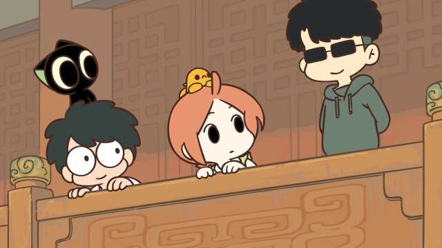第7話 妖精会館／狙いは天明珠／イベントでの出会い