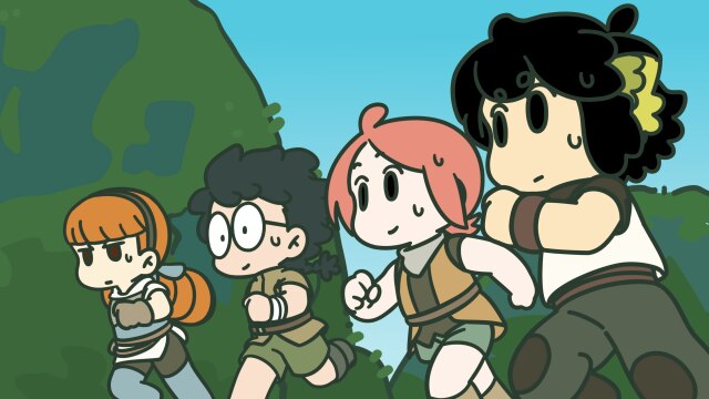 第12話 ゲームと現実の間／妖精と人間の世界／山の上と下２つのクエスト