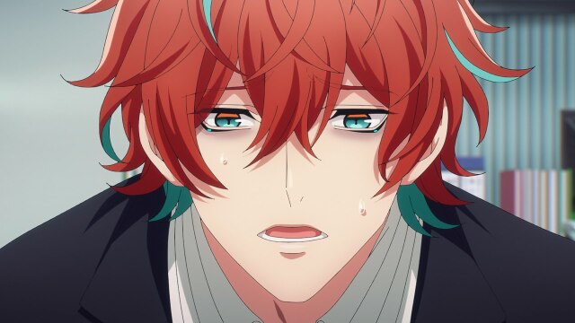 第7話 The darkest hour is just before the dawn.