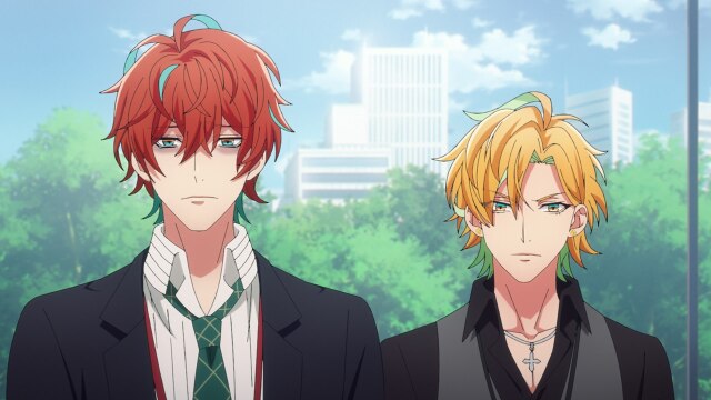 第11話 No pain， no gain.