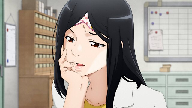 第3話 デング熱/ニキビ