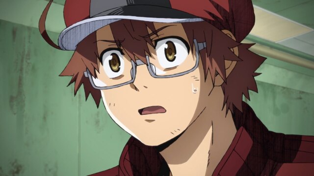 第1話 喫煙、細菌、終わりの始まり。