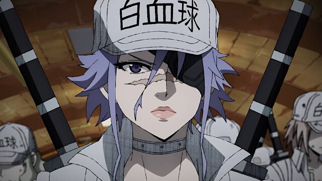 第4話 最前線、淋菌、葛藤。