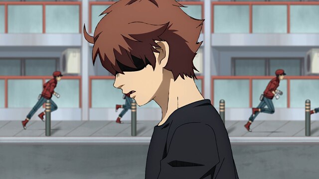 第11話 自暴自棄、痛風、反乱。
